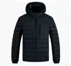 Campera con capucha desmontable