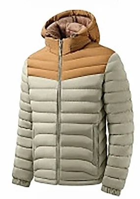 Campera con Piel