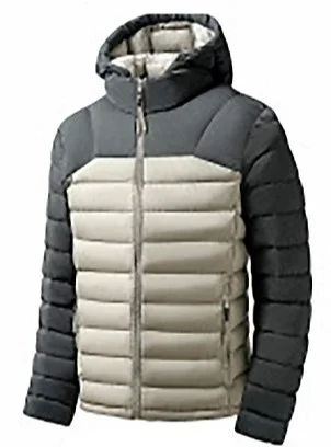 Campera con piel
