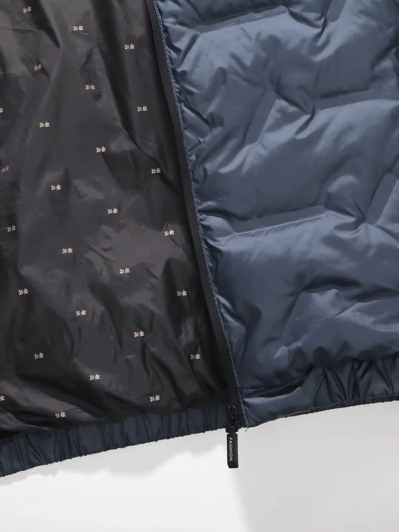 Campera Impermeable con capucha desmontable