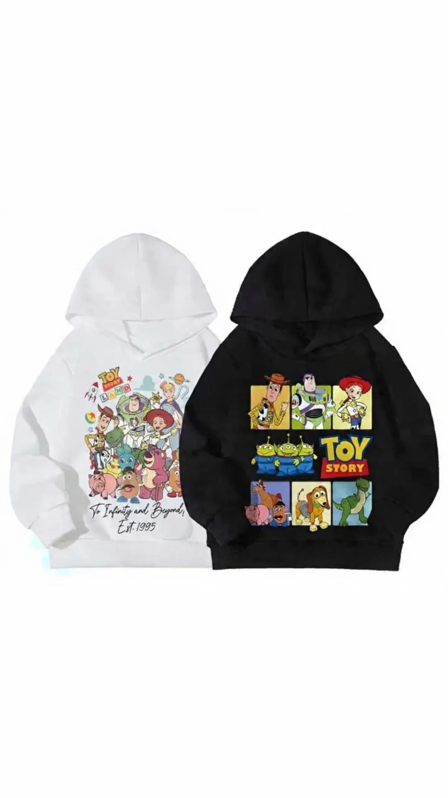 Buzo Toy Story Infantil
