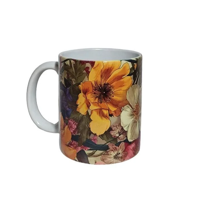 Taza Botanica