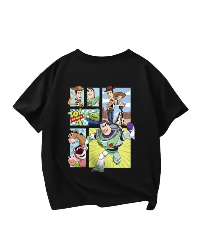 Remera Toy Story Niños