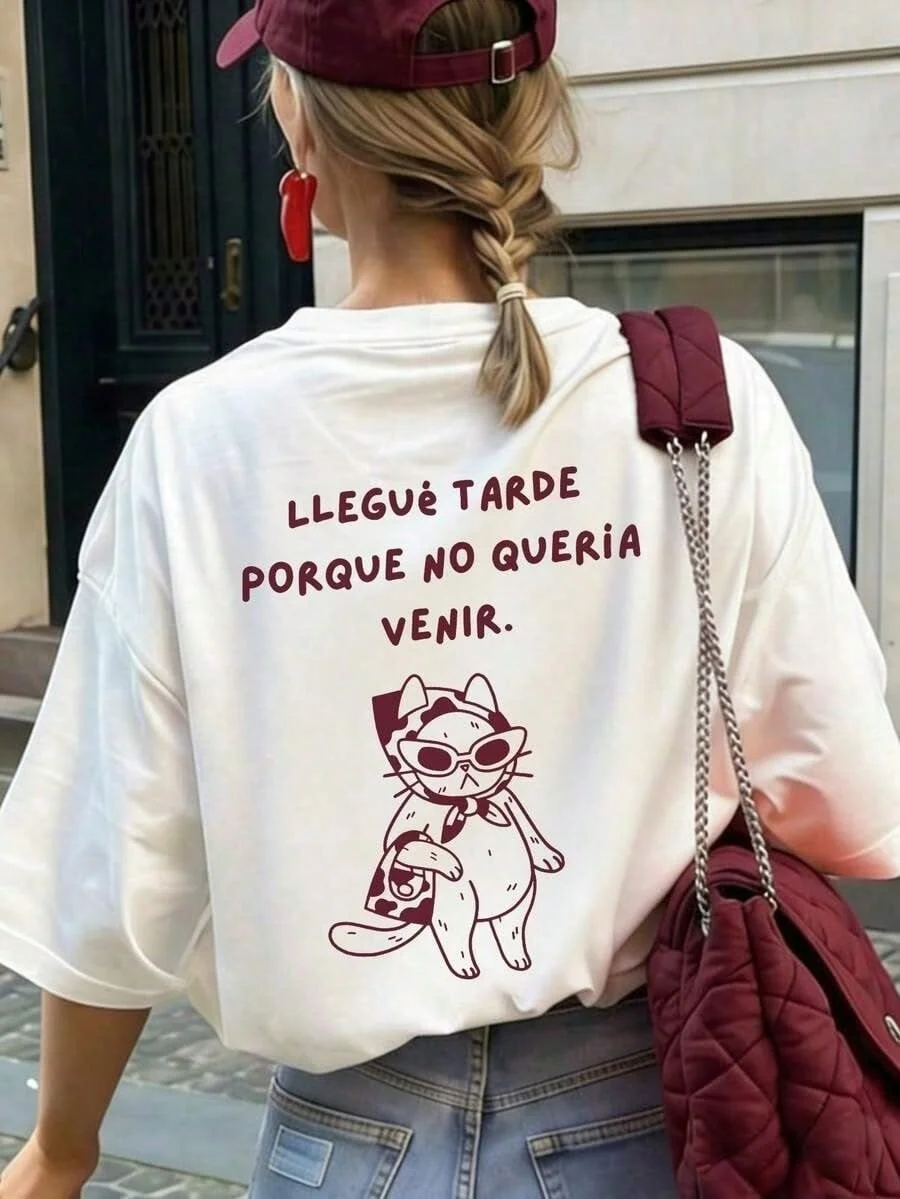 Remera Gatito 2